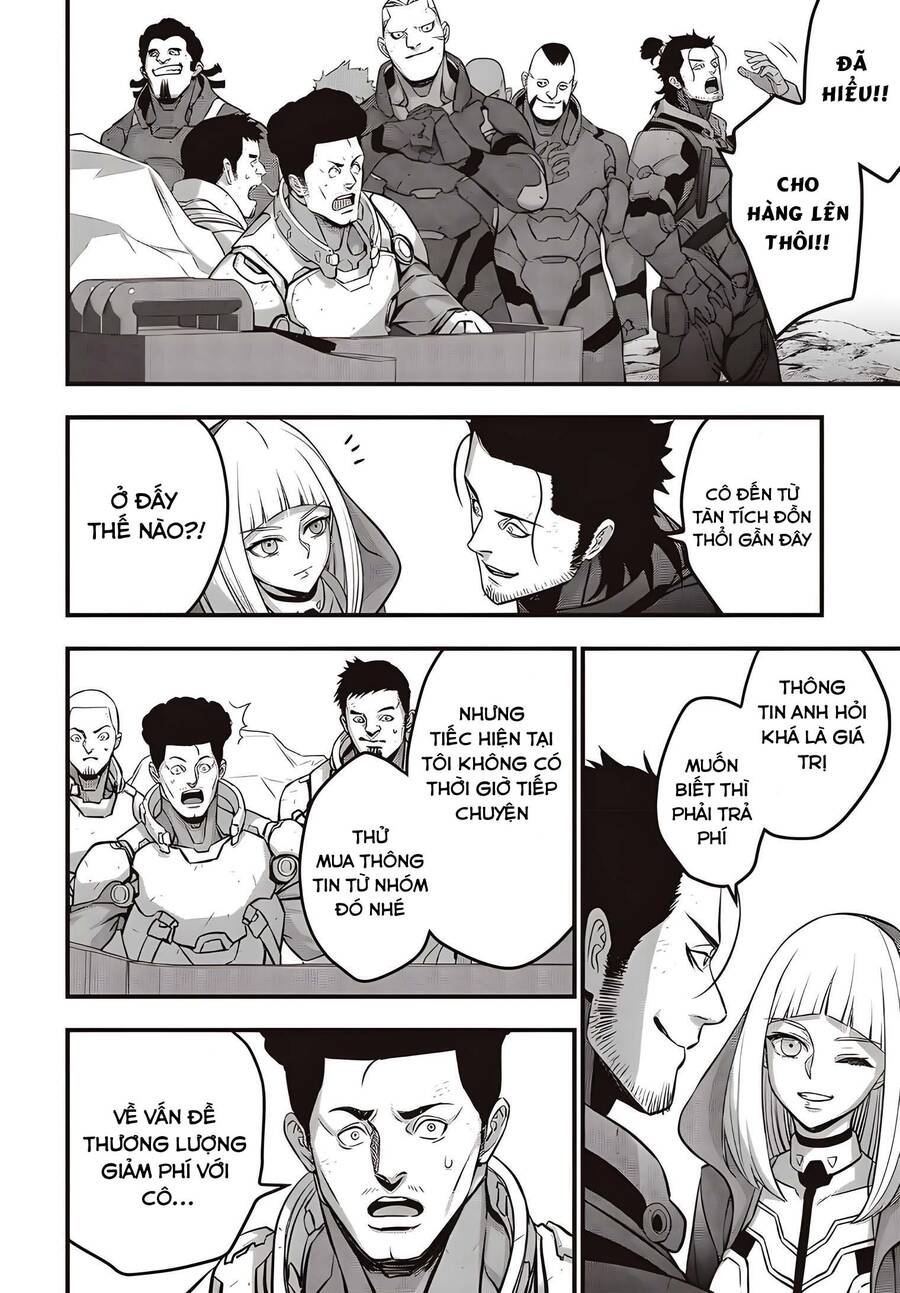 Rebuild World Chap 57 - Next Chap 58