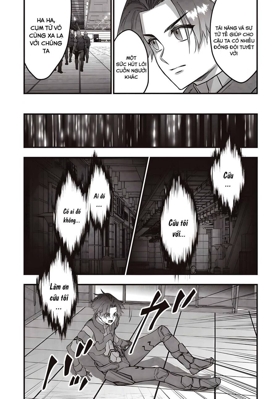 Rebuild World Chap 57 - Next Chap 58