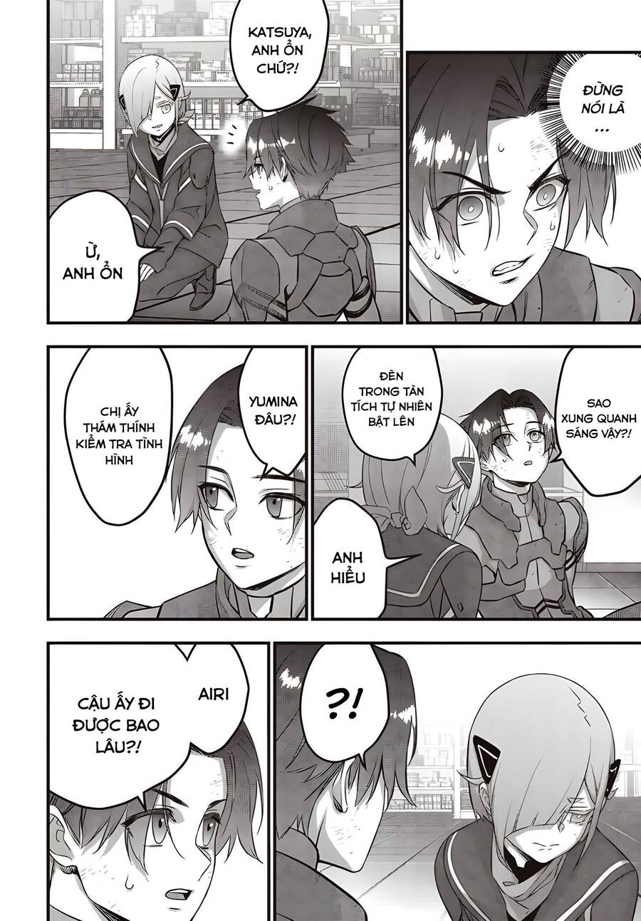 Rebuild World Chap 57 - Next Chap 58
