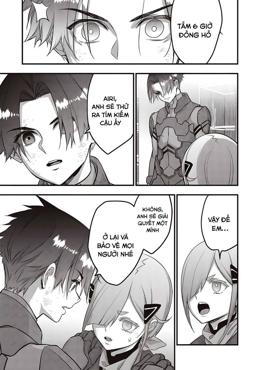 Rebuild World Chap 57 - Next Chap 58