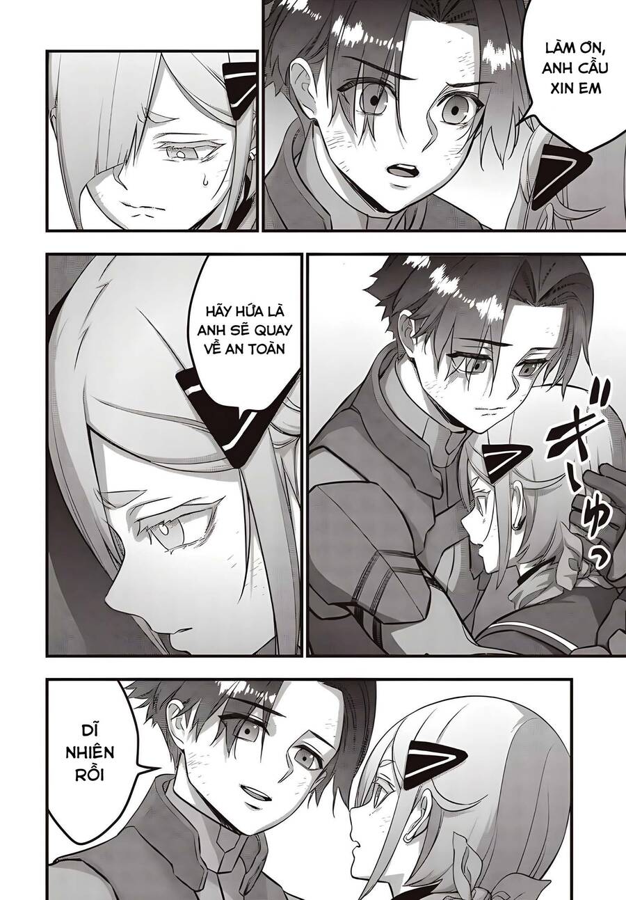 Rebuild World Chap 57 - Next Chap 58