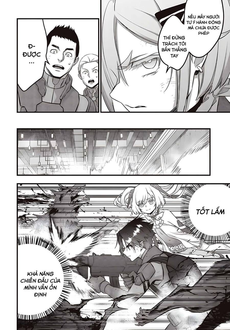 Rebuild World Chap 57 - Next Chap 58