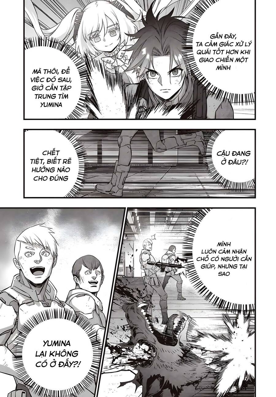 Rebuild World Chap 57 - Next Chap 58