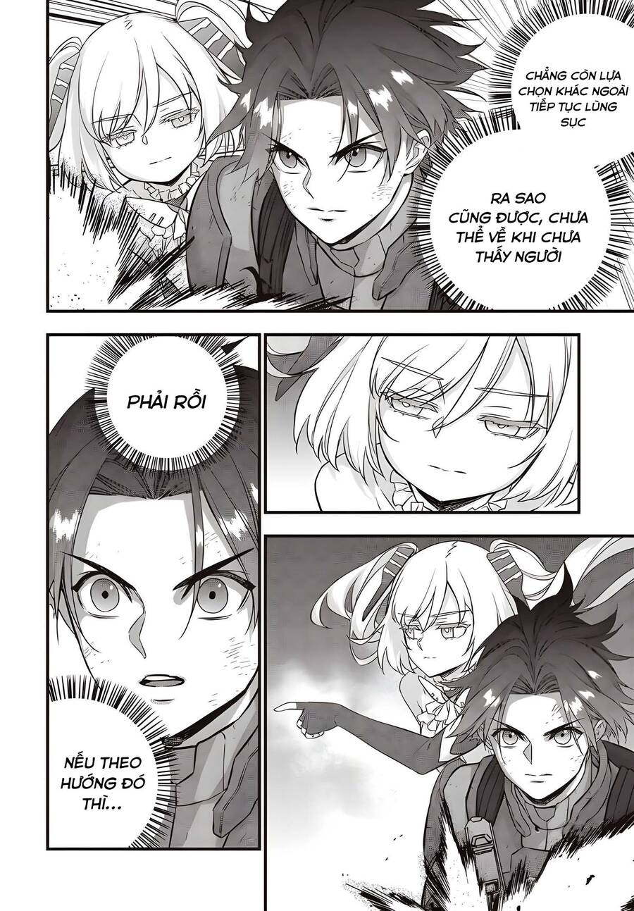 Rebuild World Chap 57 - Next Chap 58