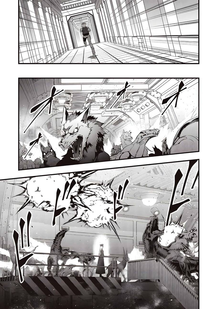 Rebuild World Chap 57 - Next Chap 58