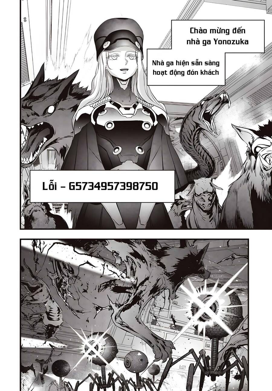 Rebuild World Chap 57 - Next Chap 58