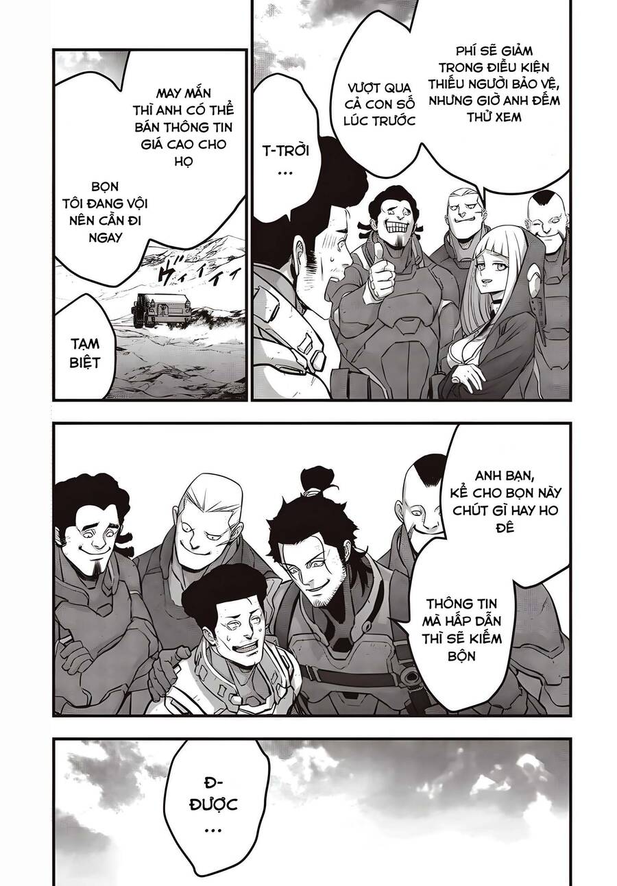 Rebuild World Chap 57 - Next Chap 58