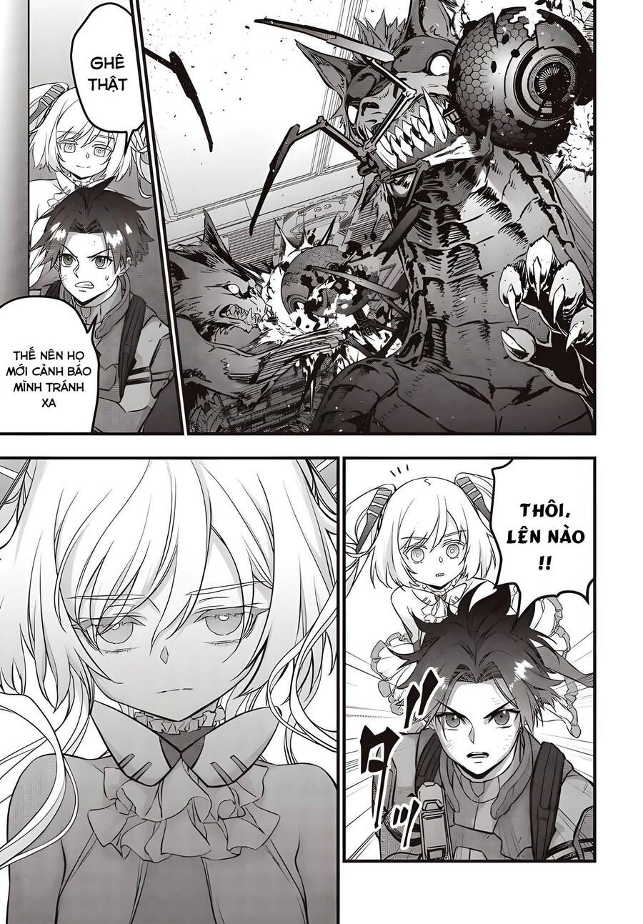 Rebuild World Chap 57 - Next Chap 58