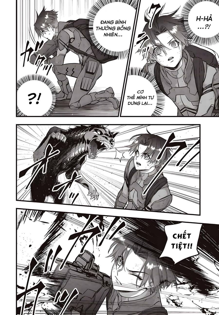 Rebuild World Chap 57 - Next Chap 58