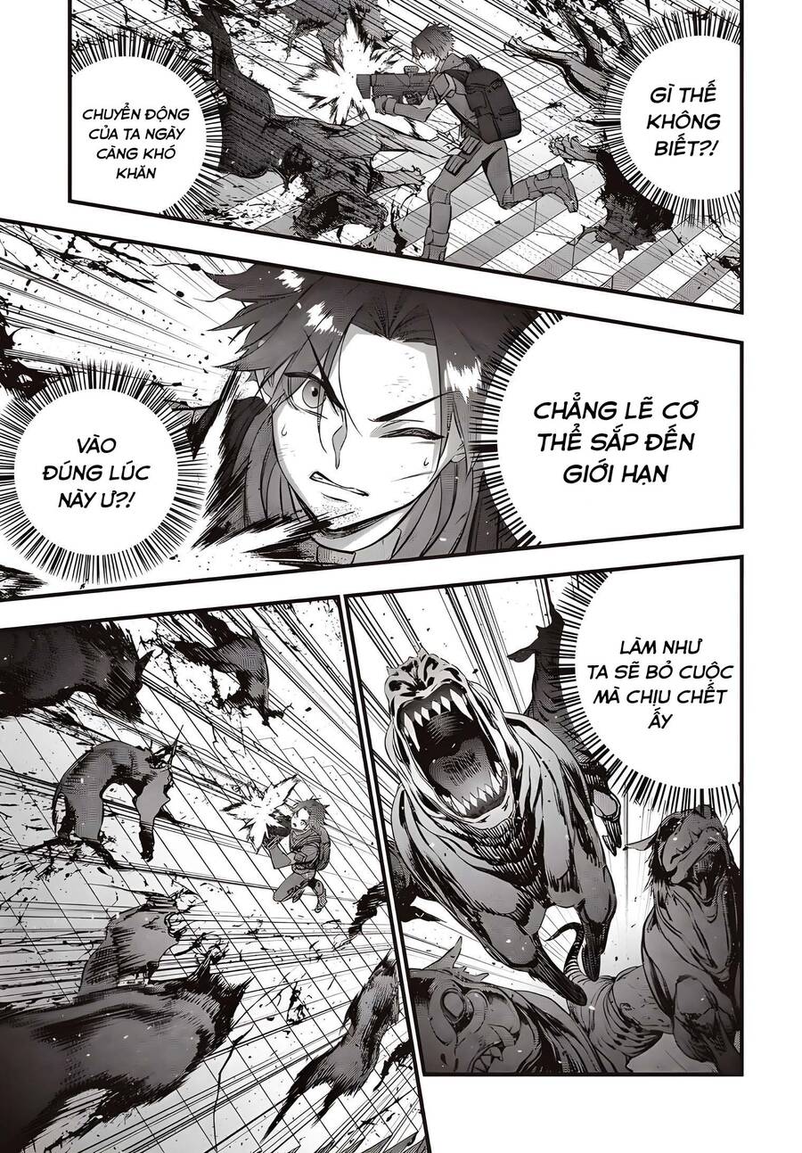 Rebuild World Chap 57 - Next Chap 58