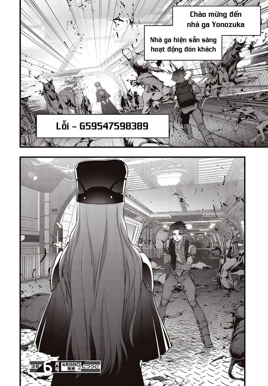 Rebuild World Chap 57 - Next Chap 58