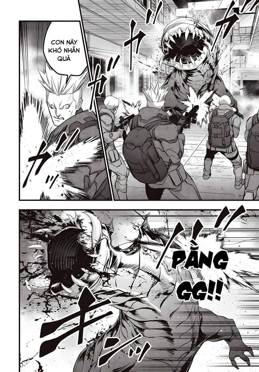 Rebuild World Chap 57 - Next Chap 58
