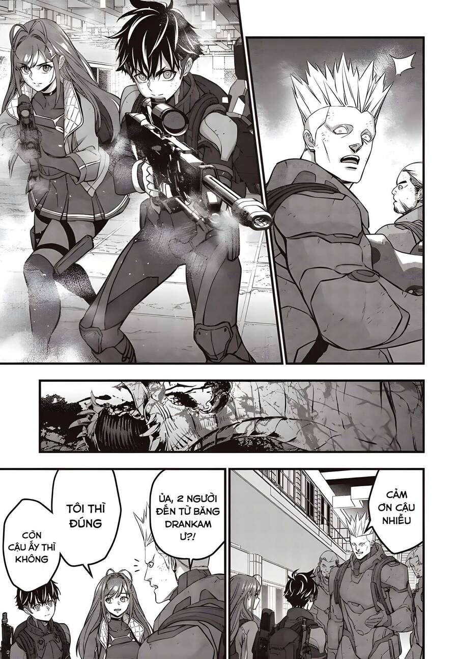 Rebuild World Chap 57 - Next Chap 58