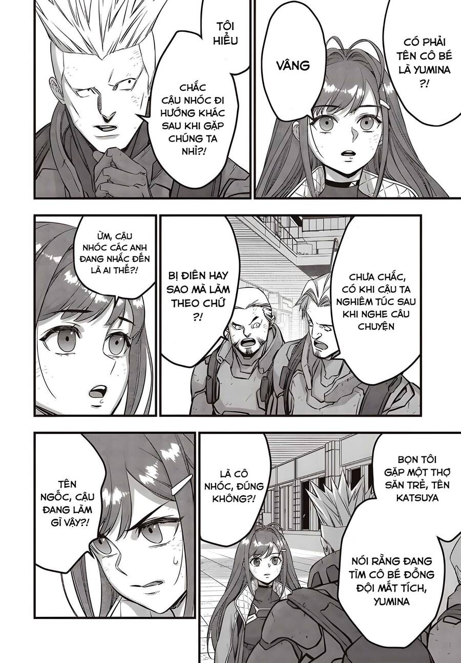 Rebuild World Chap 57 - Next Chap 58