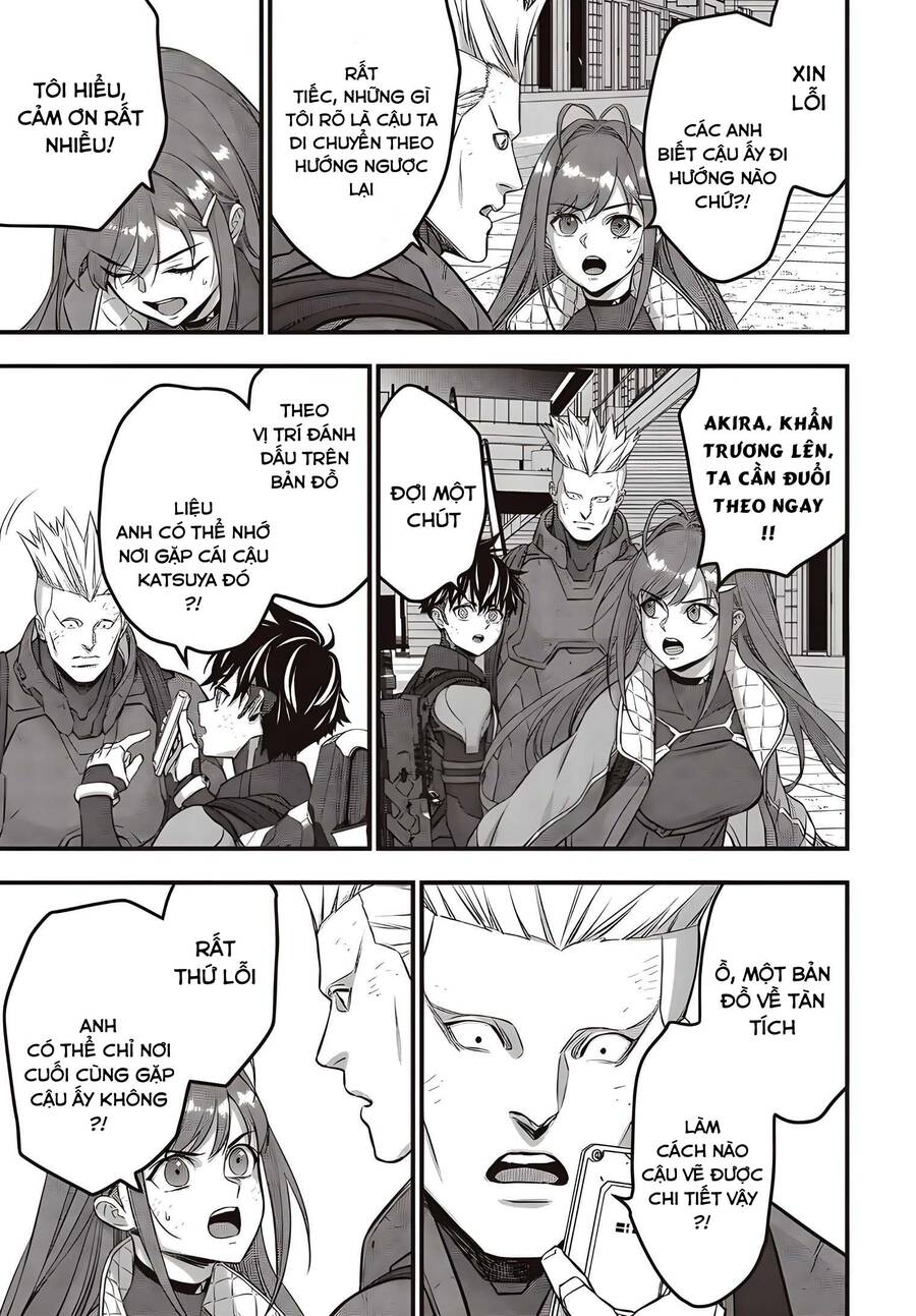 Rebuild World Chap 57 - Next Chap 58