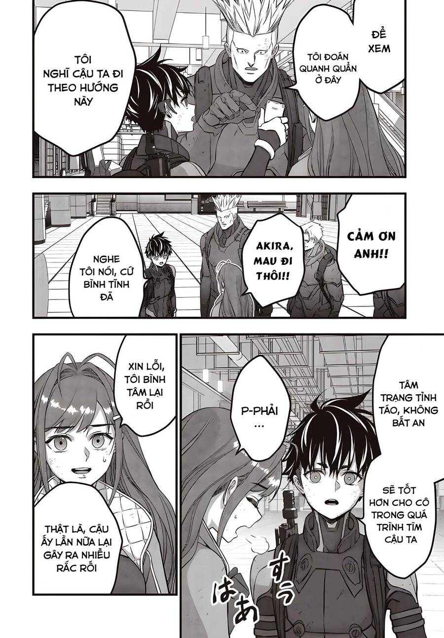 Rebuild World Chap 57 - Next Chap 58