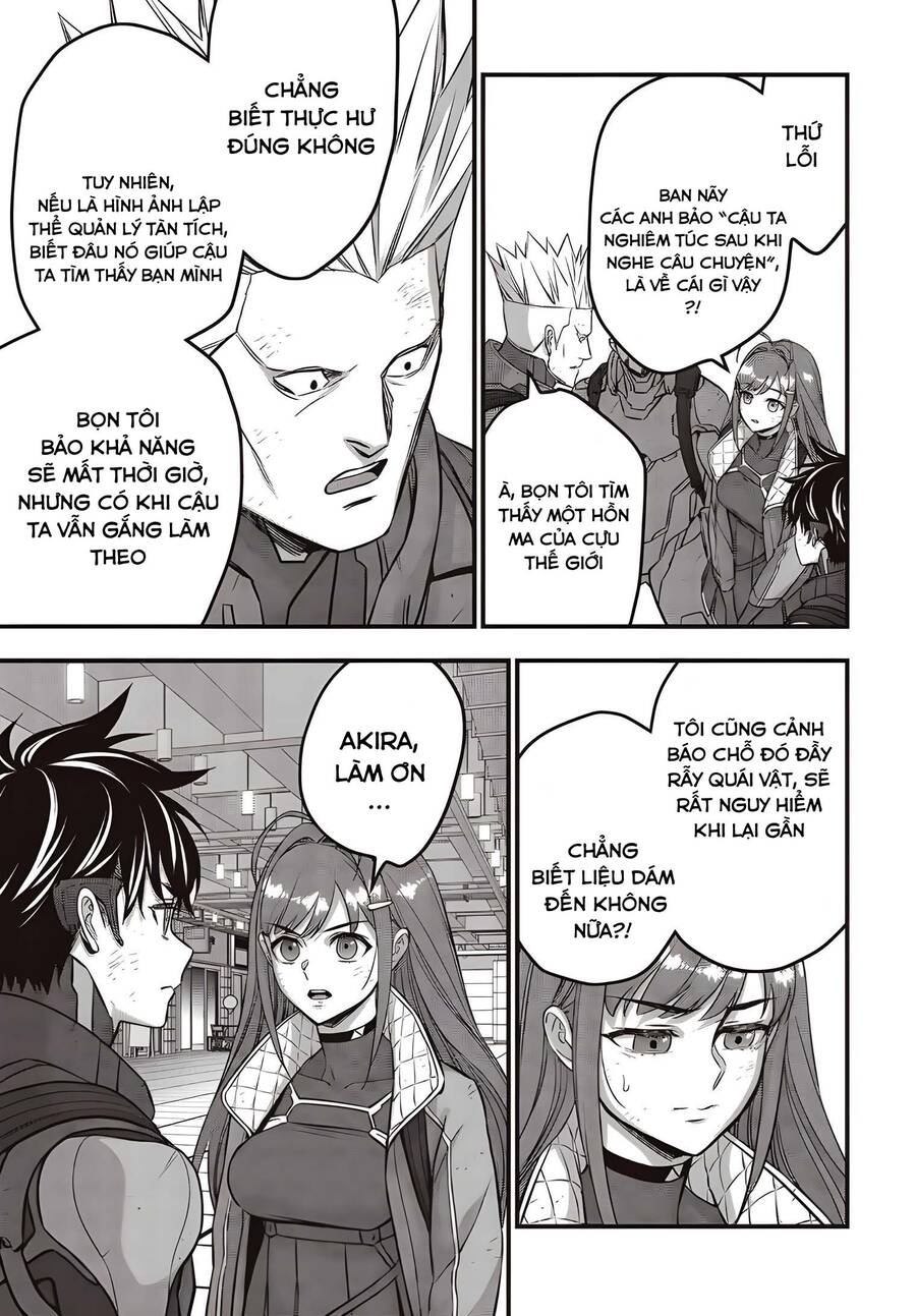 Rebuild World Chap 57 - Next Chap 58
