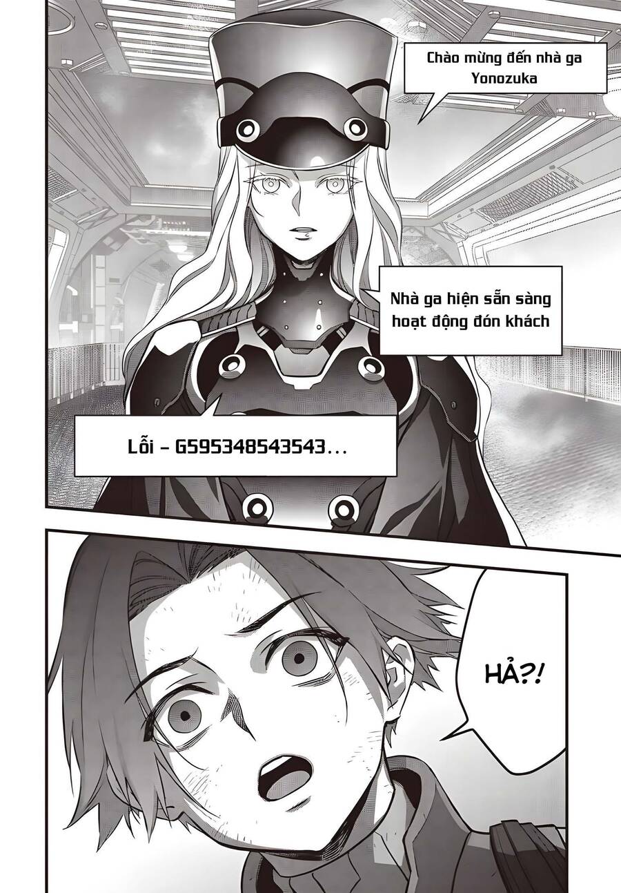 Rebuild World Chap 58 - Next Chap 59