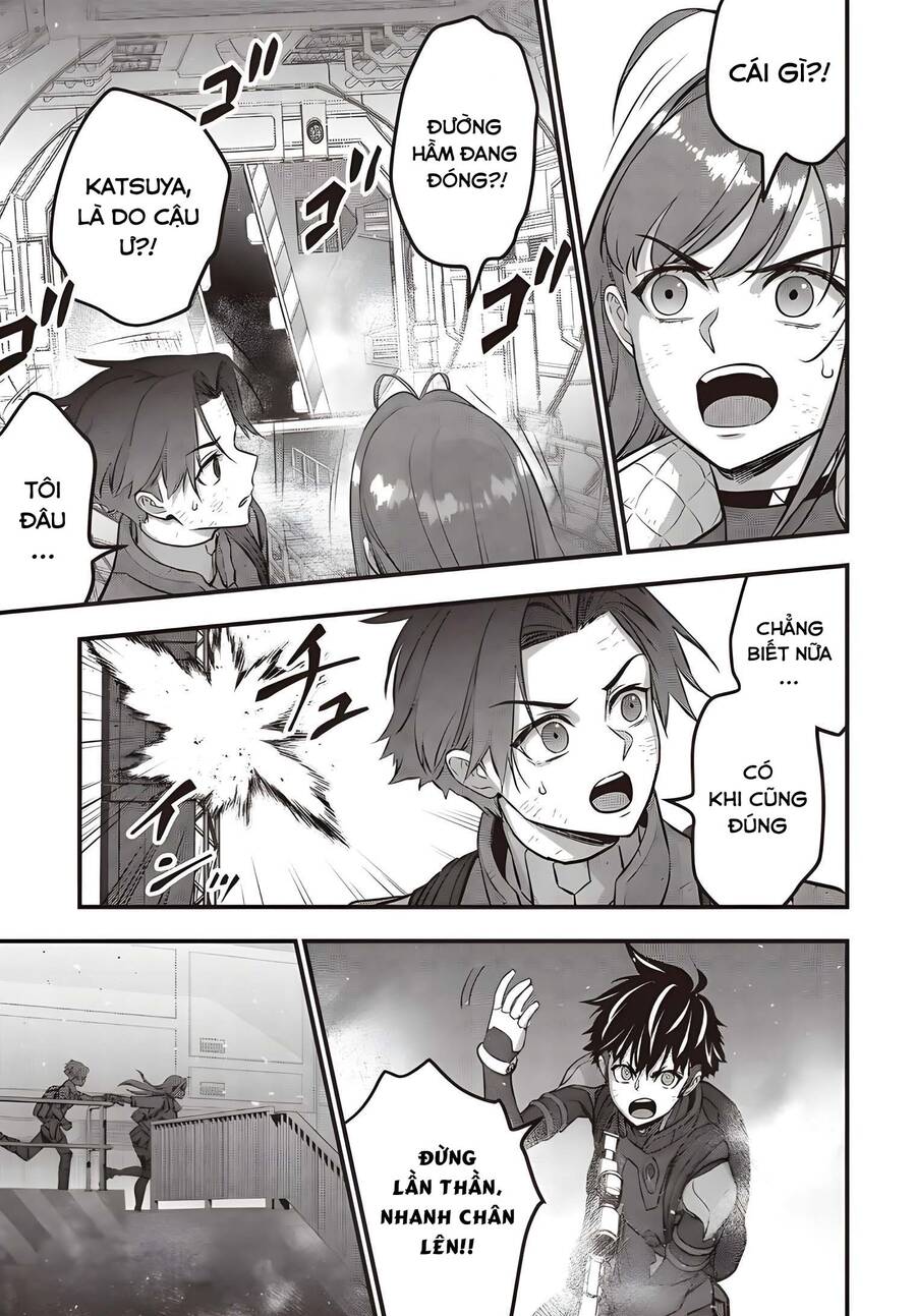 Rebuild World Chap 58 - Next Chap 59