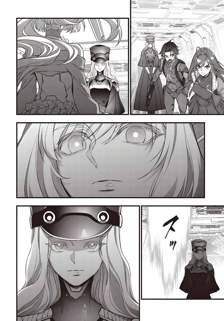 Rebuild World Chap 58 - Next Chap 59