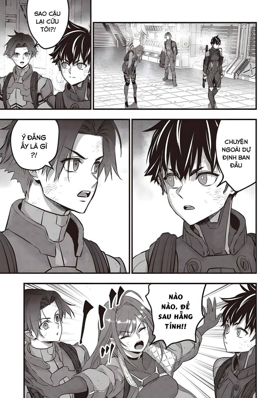 Rebuild World Chap 58 - Next Chap 59