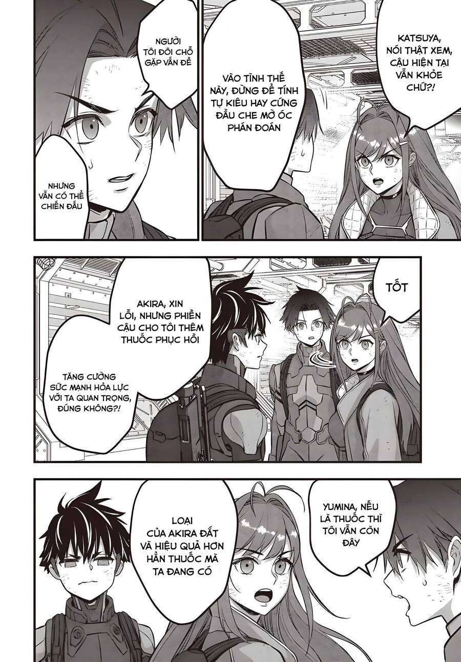 Rebuild World Chap 58 - Next Chap 59
