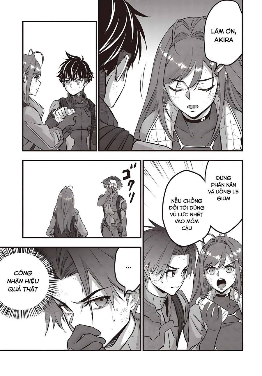 Rebuild World Chap 58 - Next Chap 59