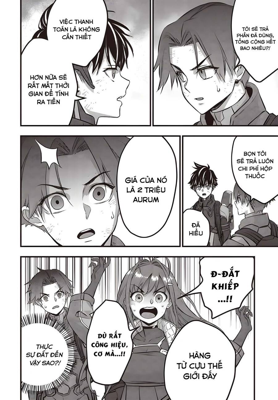 Rebuild World Chap 58 - Next Chap 59