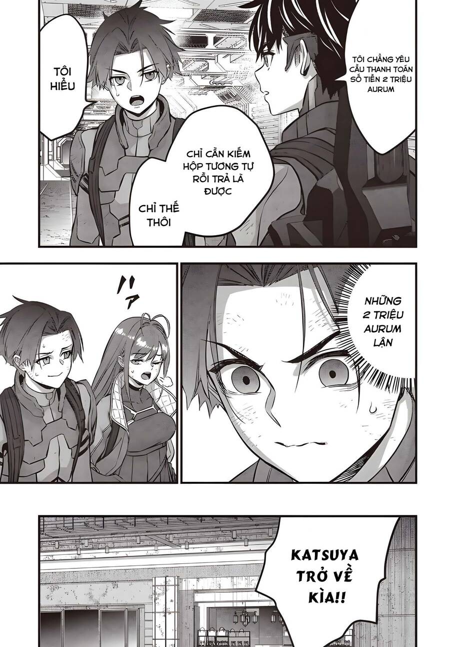 Rebuild World Chap 58 - Next Chap 59