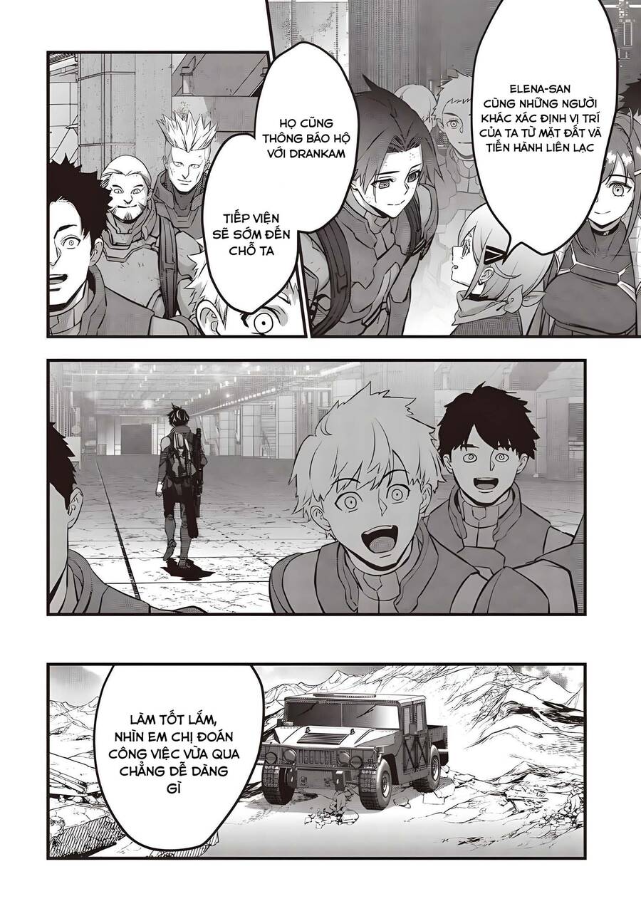 Rebuild World Chap 58 - Next Chap 59