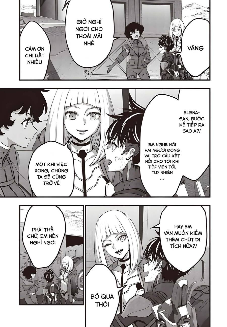 Rebuild World Chap 58 - Next Chap 59