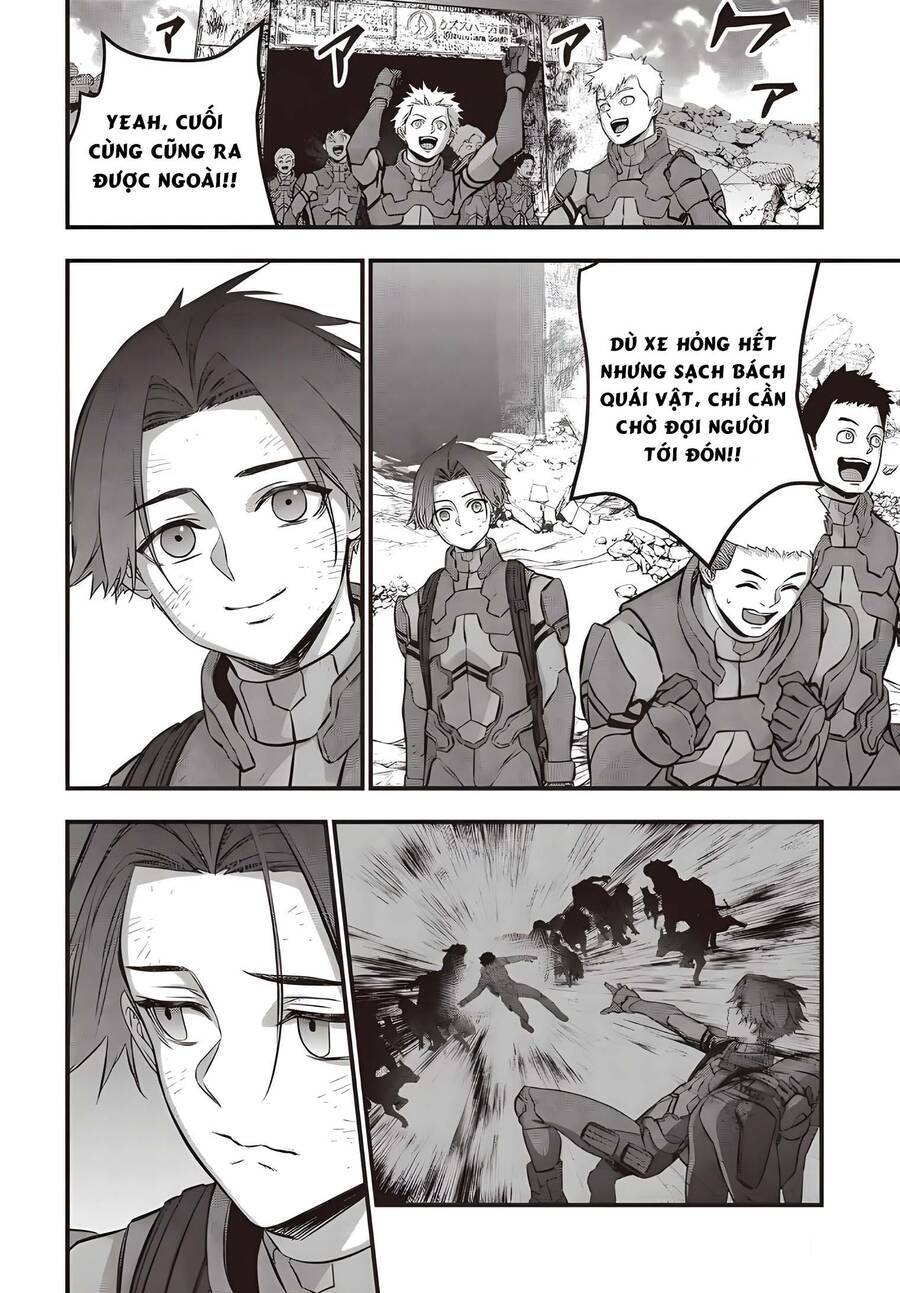 Rebuild World Chap 58 - Next Chap 59