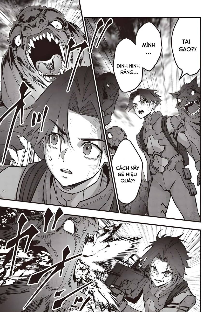 Rebuild World Chap 58 - Next Chap 59
