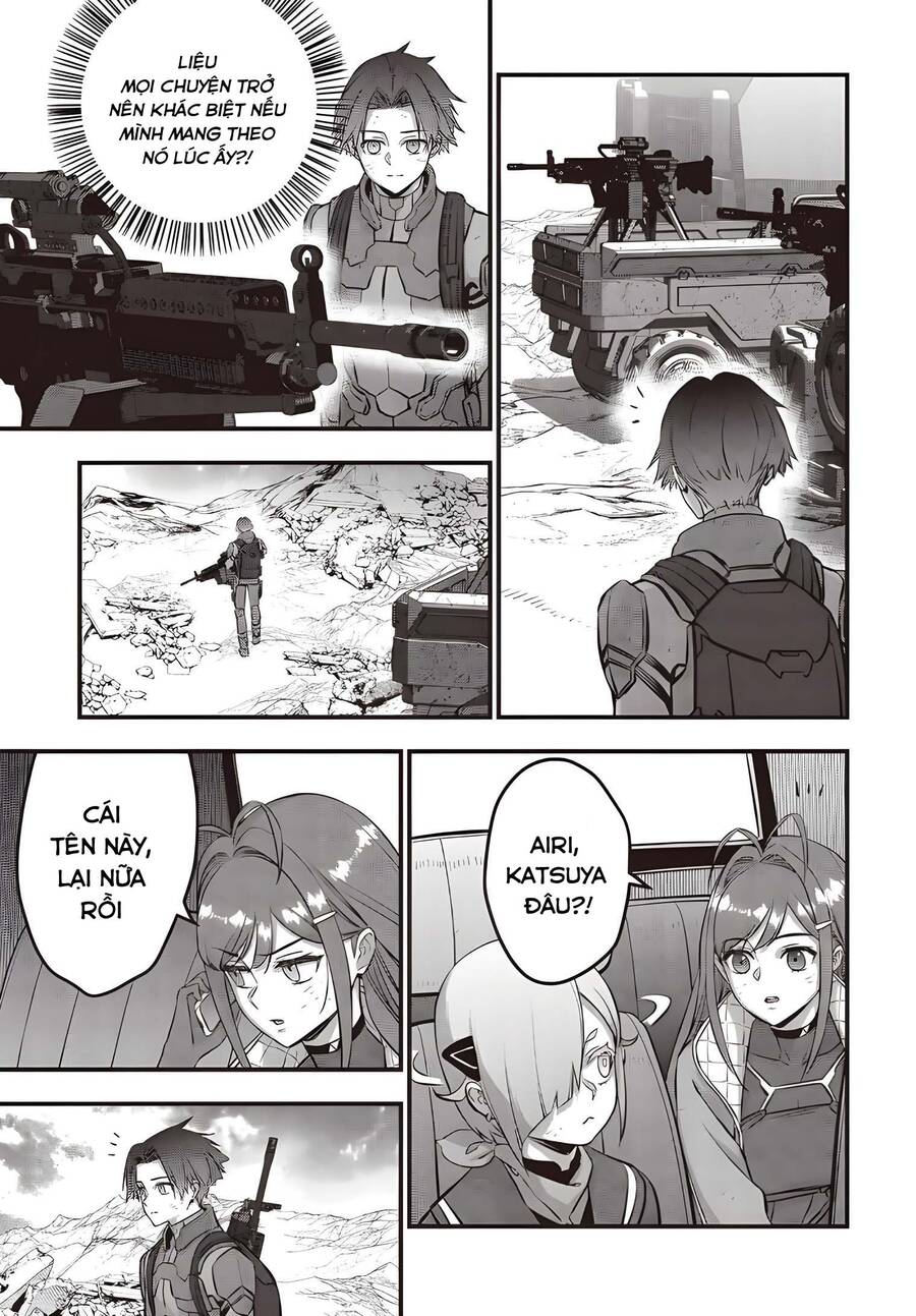 Rebuild World Chap 58 - Next Chap 59