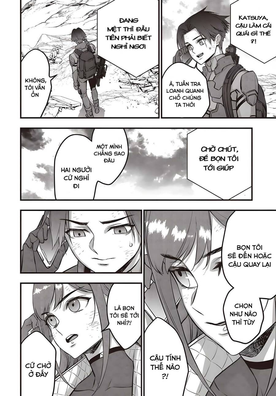 Rebuild World Chap 58 - Next Chap 59