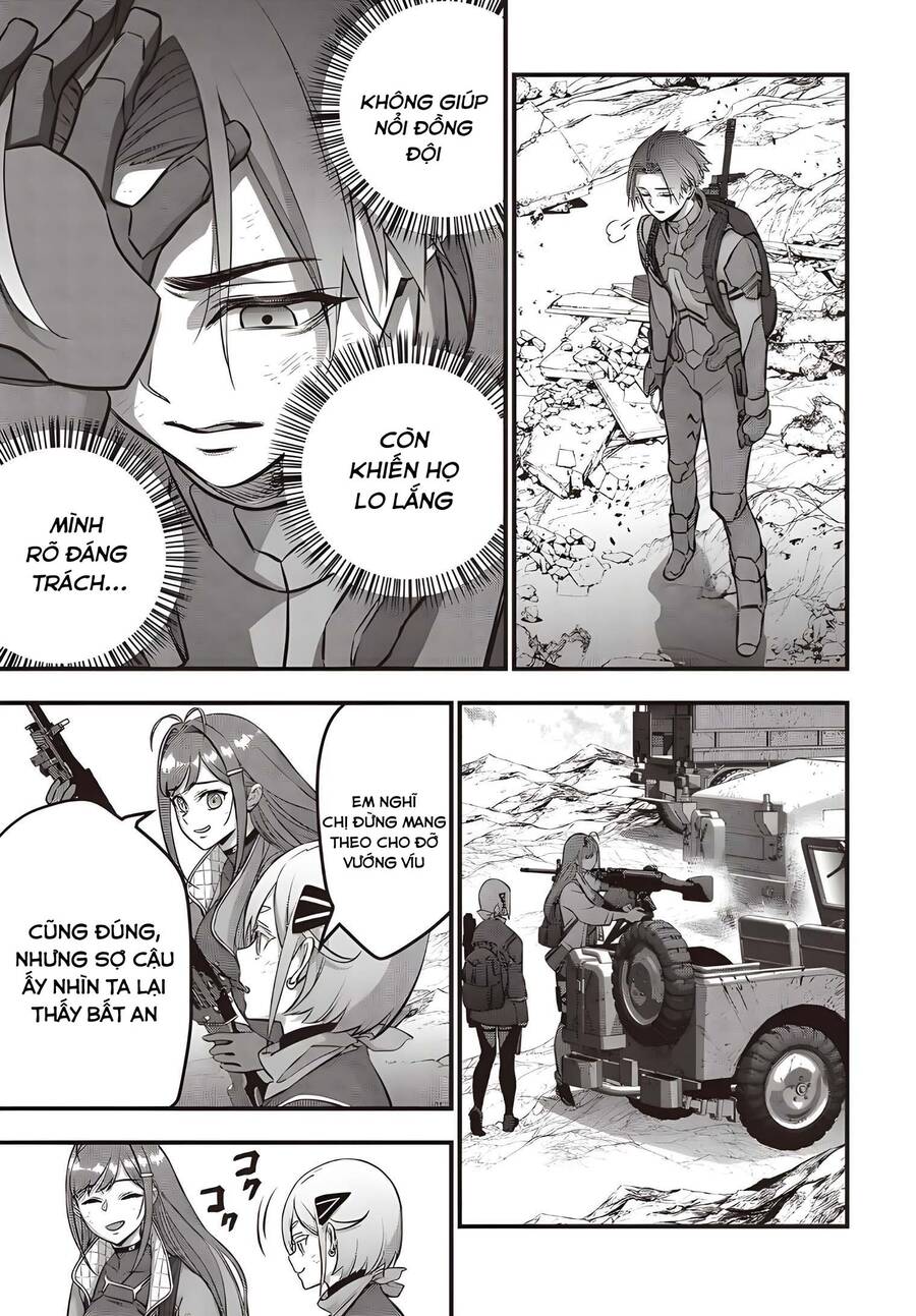 Rebuild World Chap 58 - Next Chap 59