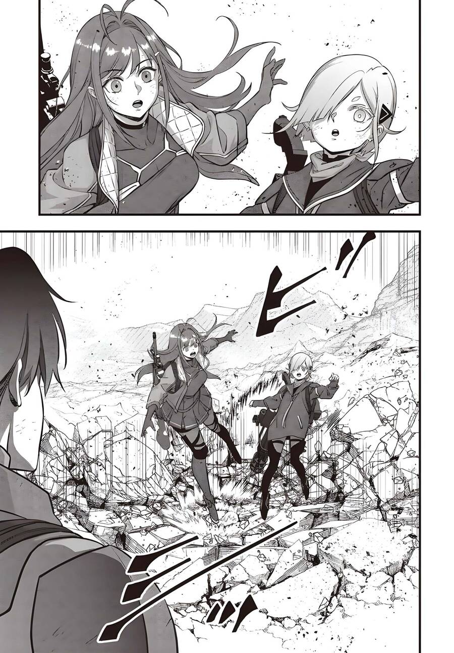 Rebuild World Chap 58 - Next Chap 59