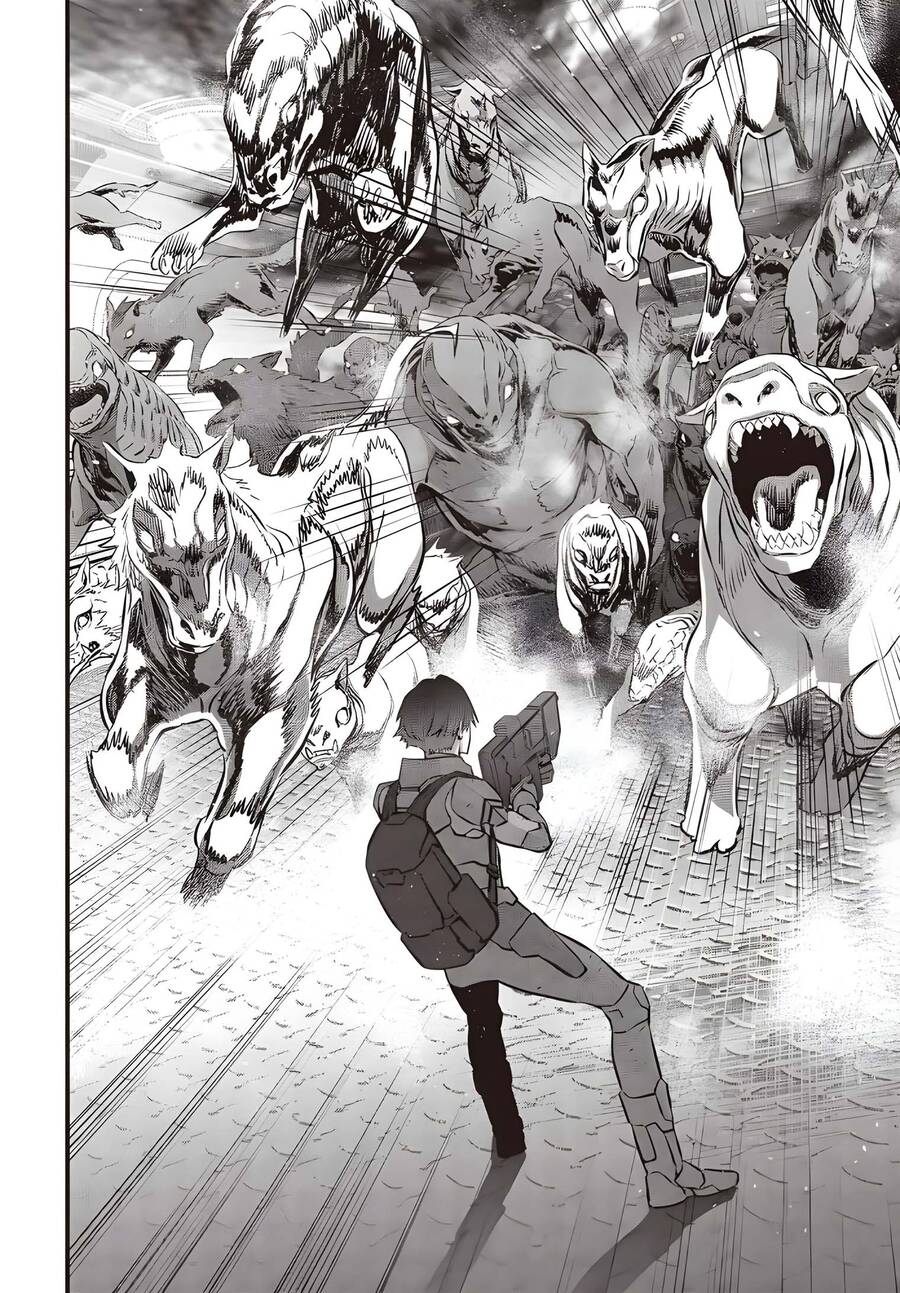 Rebuild World Chap 58 - Next Chap 59