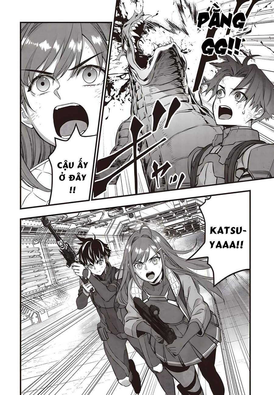 Rebuild World Chap 58 - Next Chap 59