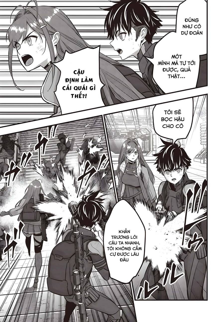 Rebuild World Chap 58 - Next Chap 59