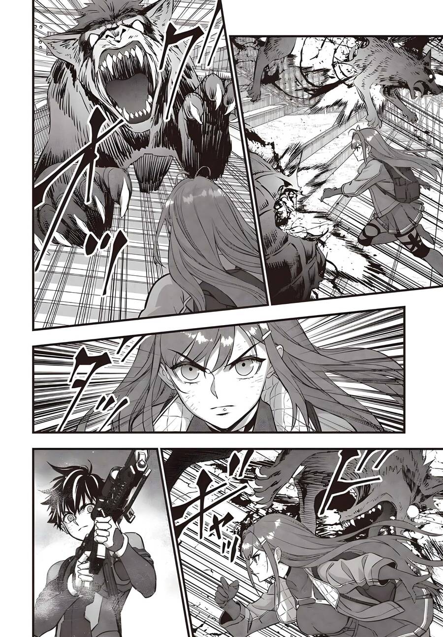 Rebuild World Chap 58 - Next Chap 59