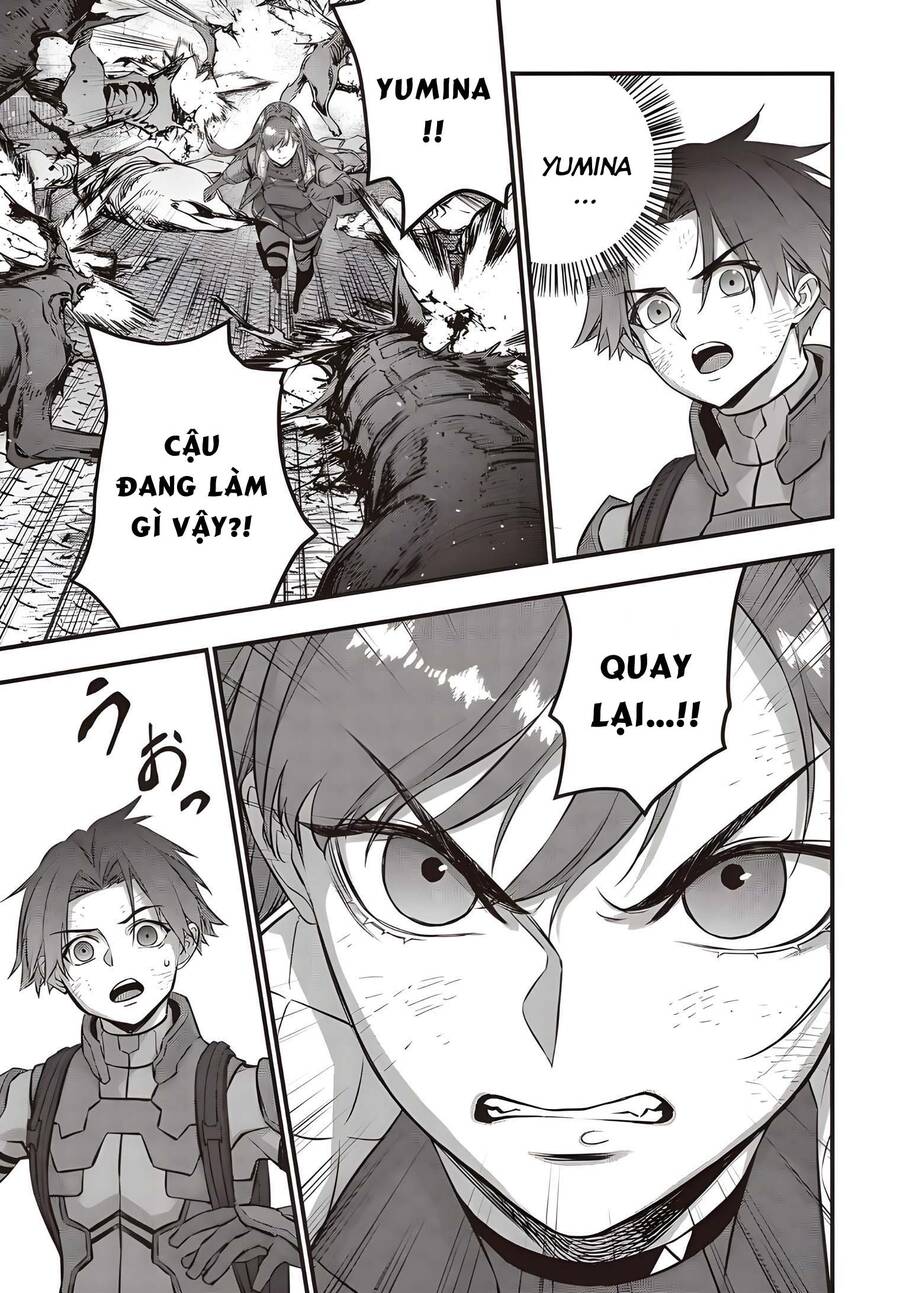 Rebuild World Chap 58 - Next Chap 59