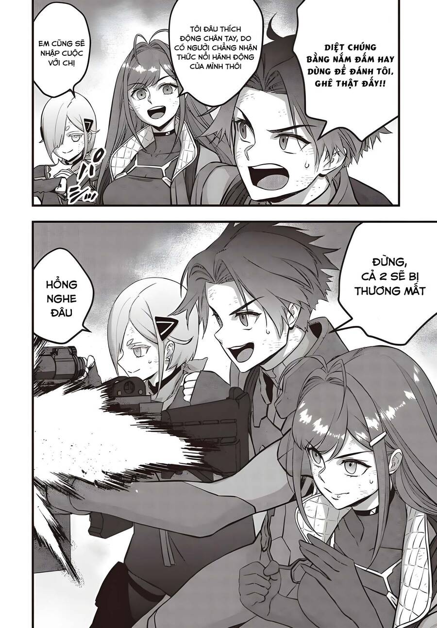 Rebuild World Chap 59 - Next Chap 60