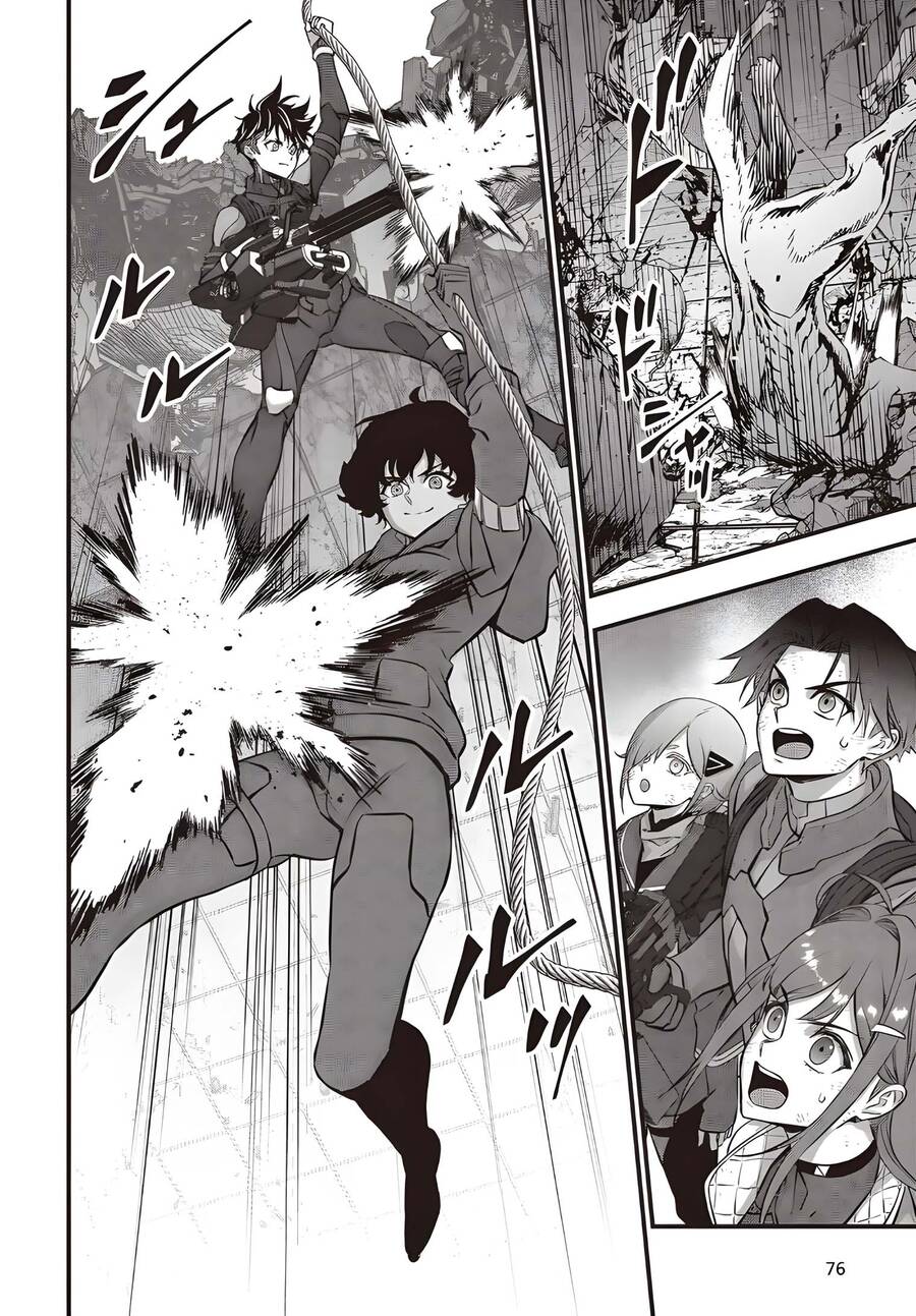 Rebuild World Chap 59 - Next Chap 60