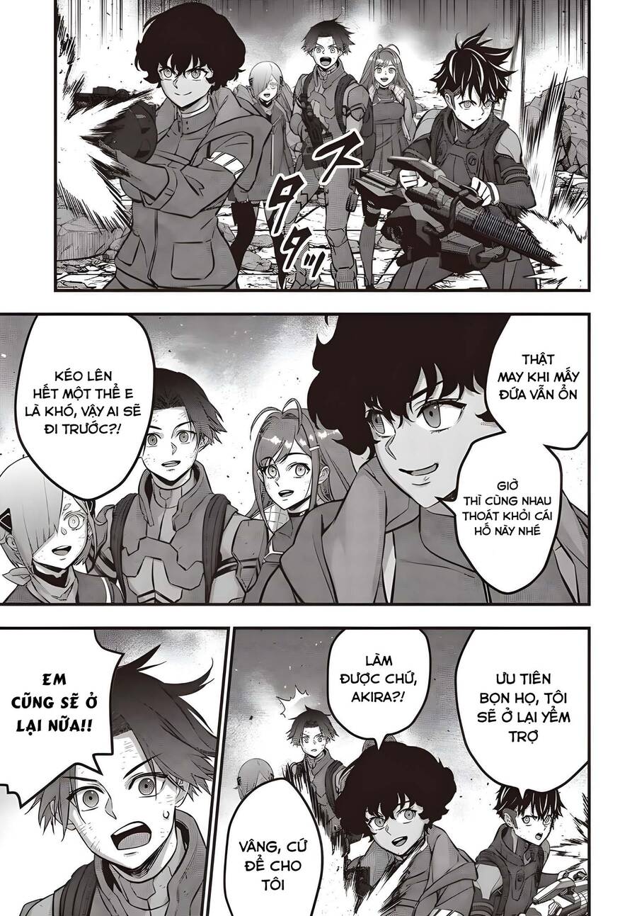 Rebuild World Chap 59 - Next Chap 60