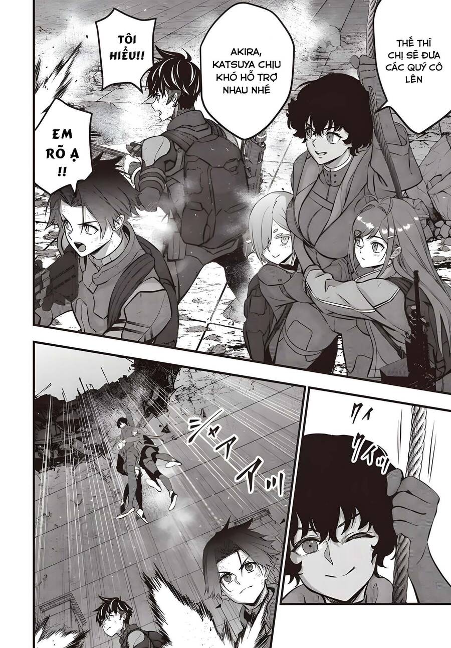Rebuild World Chap 59 - Next Chap 60