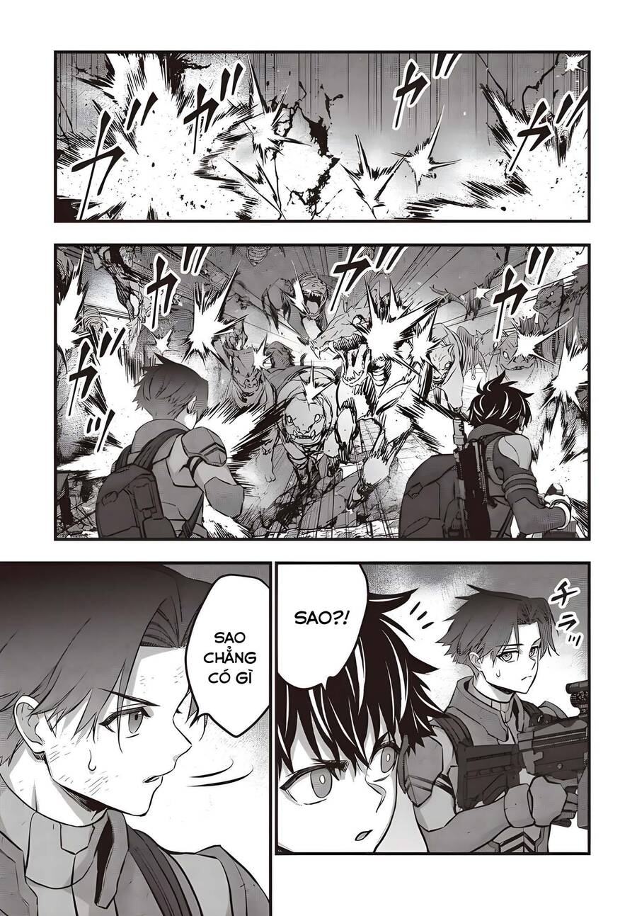 Rebuild World Chap 59 - Next Chap 60