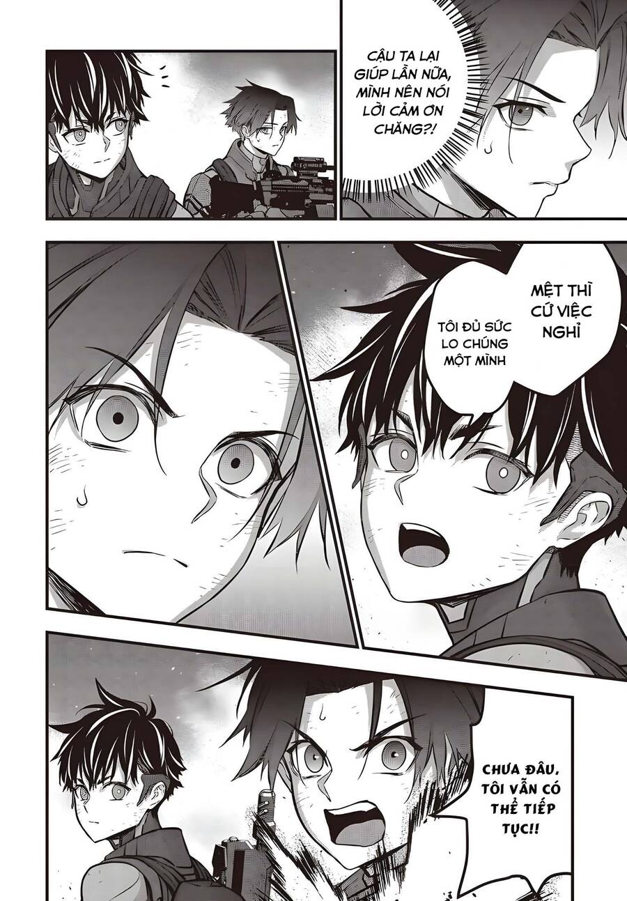Rebuild World Chap 59 - Next Chap 60