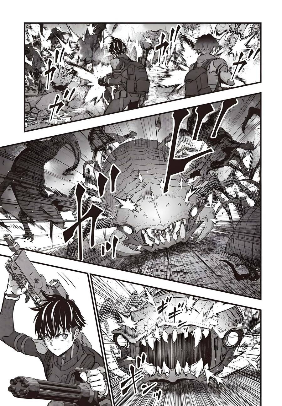 Rebuild World Chap 59 - Next Chap 60