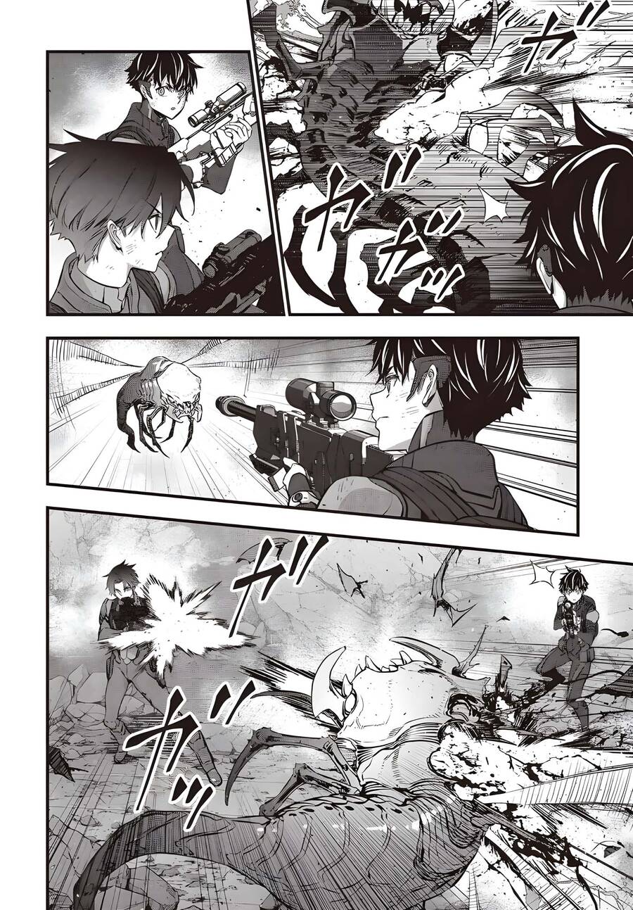 Rebuild World Chap 59 - Next Chap 60